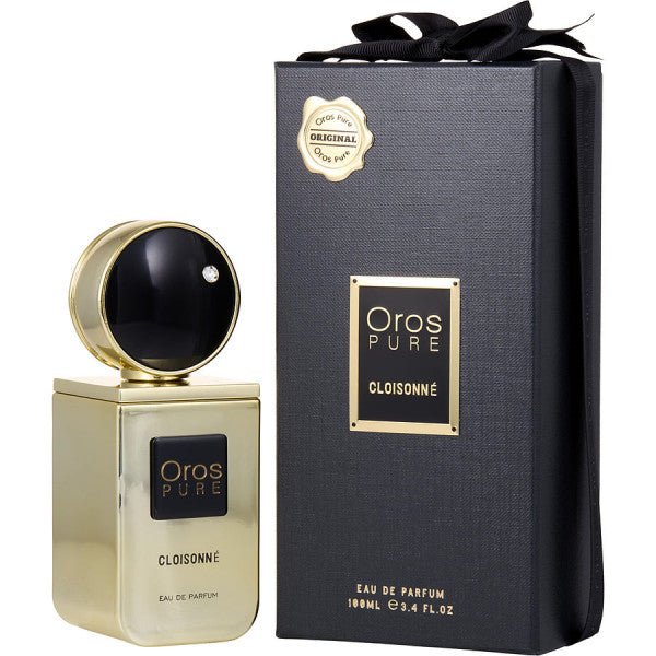 Armaf Oros Pure Cloisonne - Scents Avenue NG