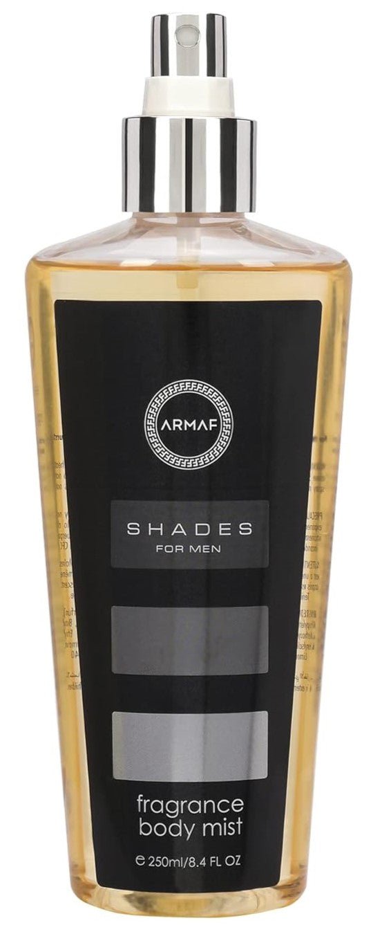 Armaf Shades Body Mist - Scents Avenue NG