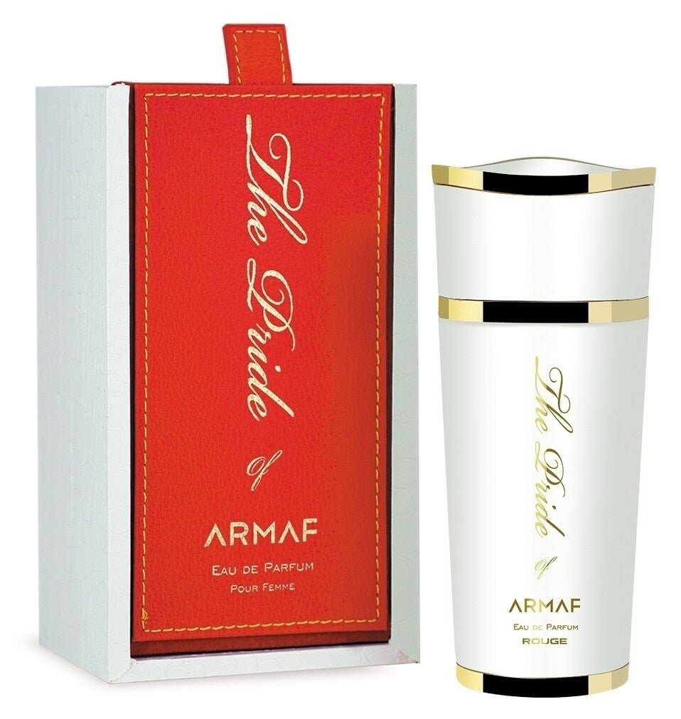 Armaf The Pride Of Armaf For Women Rouge - Scents Avenue NG