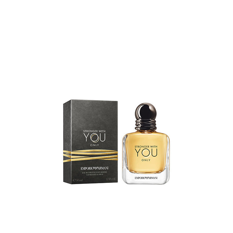 Emporio Armani Stronger With You Only Pour Homme
