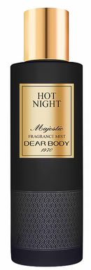 Dear Body Hot Night Majestic Fragrance Mist