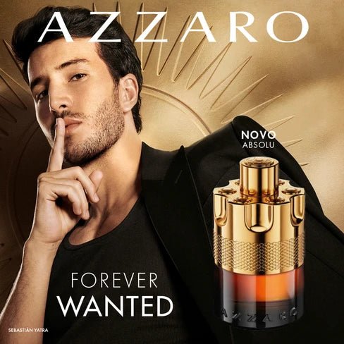 Azzaro Forever Wanted Absolu Parfum 100ml - Scents Avenue NG
