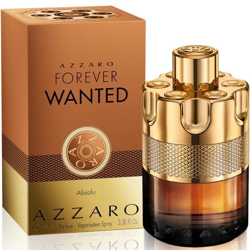 Azzaro Forever Wanted Absolu Parfum 100ml - Scents Avenue NG