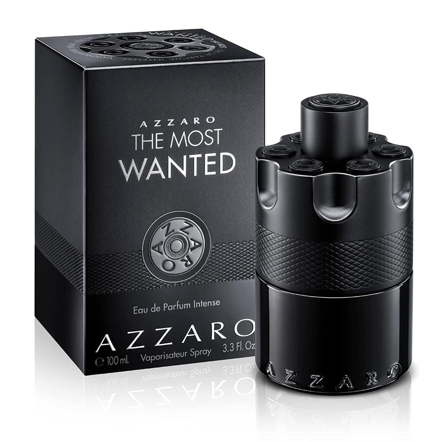 Azzaro The Most Wanted Intense - Scents Avenue NG