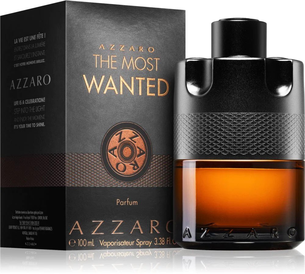 Azzaro The Most Wanted Parfum - Scents Avenue NG