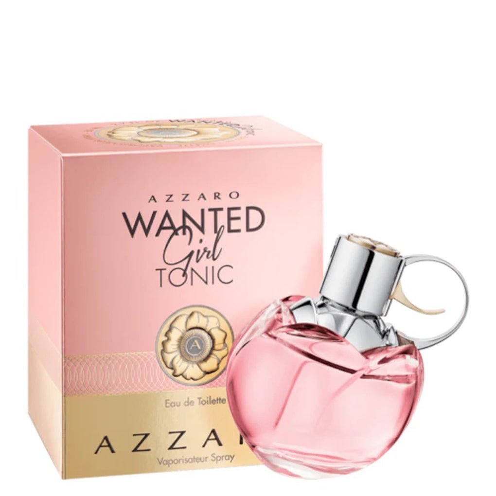 Azzaro Wanted Girl Tonic - Scents Avenue NG