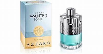 Azzaro Wanted Tonic - Scents Avenue NG