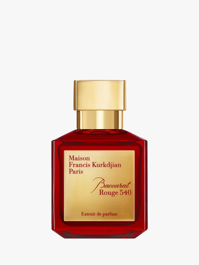 Maison Francis Kurkdjian Baccarat Rouge 540 Extrait