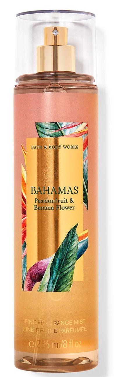 Bath & Body Works Bahamas Passionfruit & Banana Flower - Scents Avenue NG