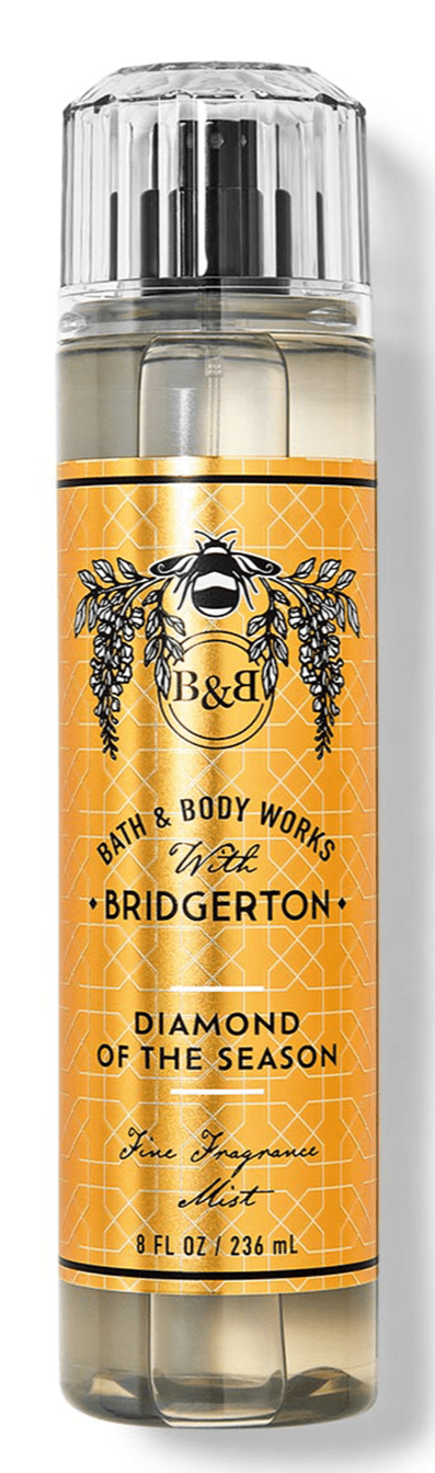 Bath & Body Works Bridgerton Diamond Of The Season Fine Fragrance - Scents Avenue NG