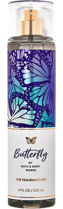Bath & Body Works Butterfly Fine Fragrance Mist - Scents Avenue NG