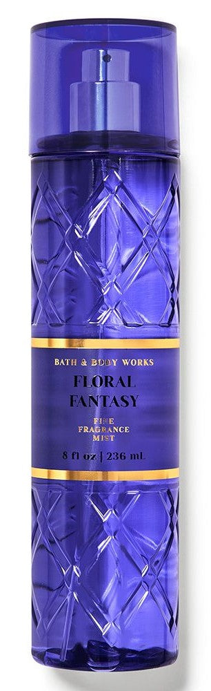 Bath & Body Works Floral Fantasy Fine Fragrance Mist