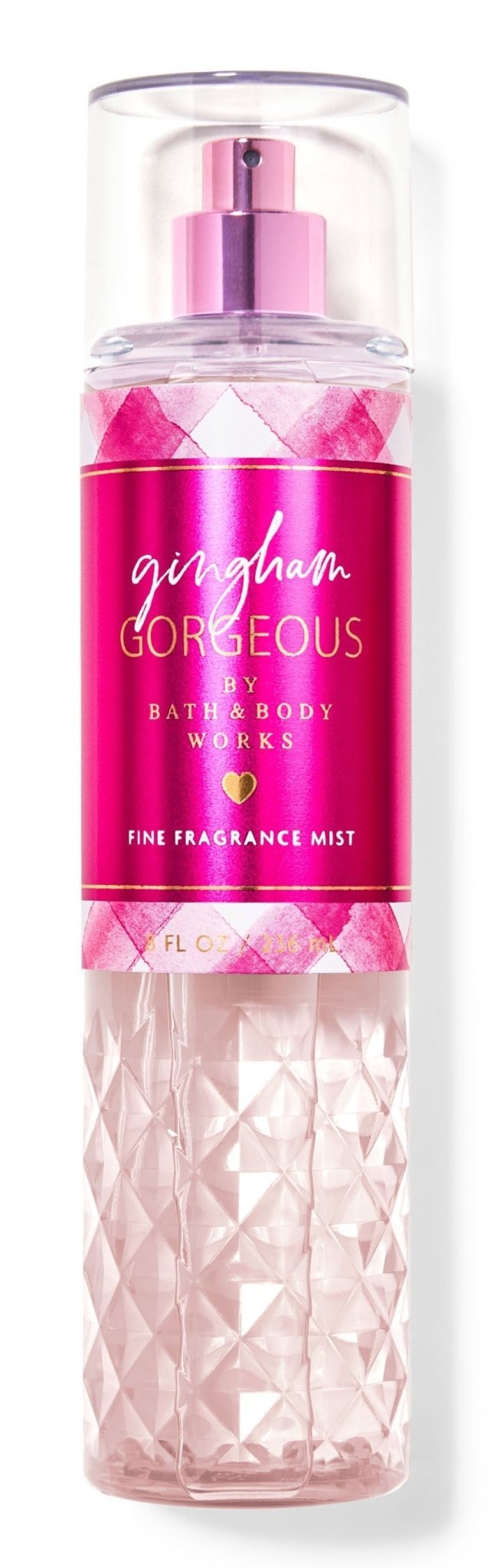 Bath & Body Works Gingham Gorgeous Fine Fragrance Mist - Scents Avenue NG