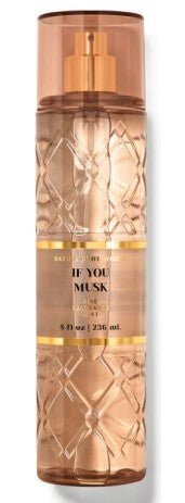Bath & Body Works If You Musk Fine Fragrance Mist - Scents Avenue NG
