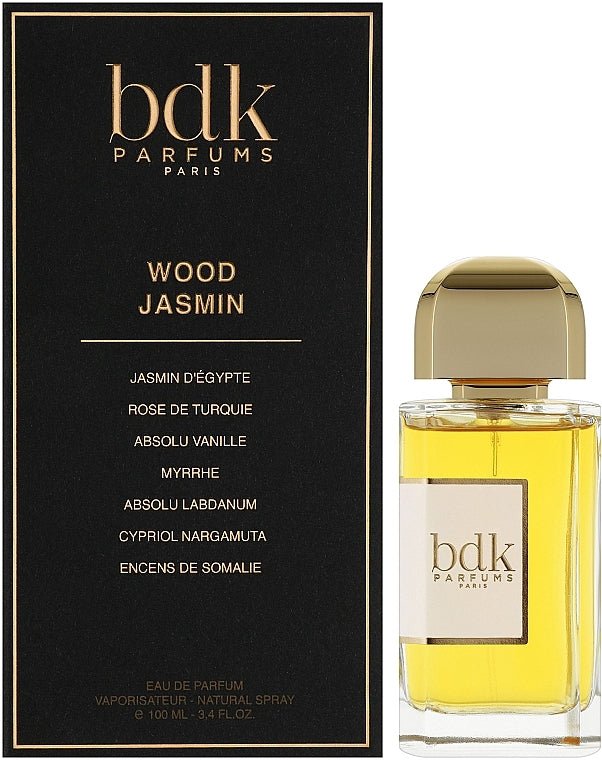 BDK Parfums Wood Jasmin - Scents Avenue NG