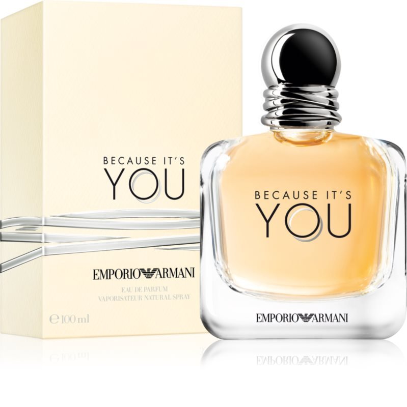 Because It`s You Pour Femme - Scents Avenue NG