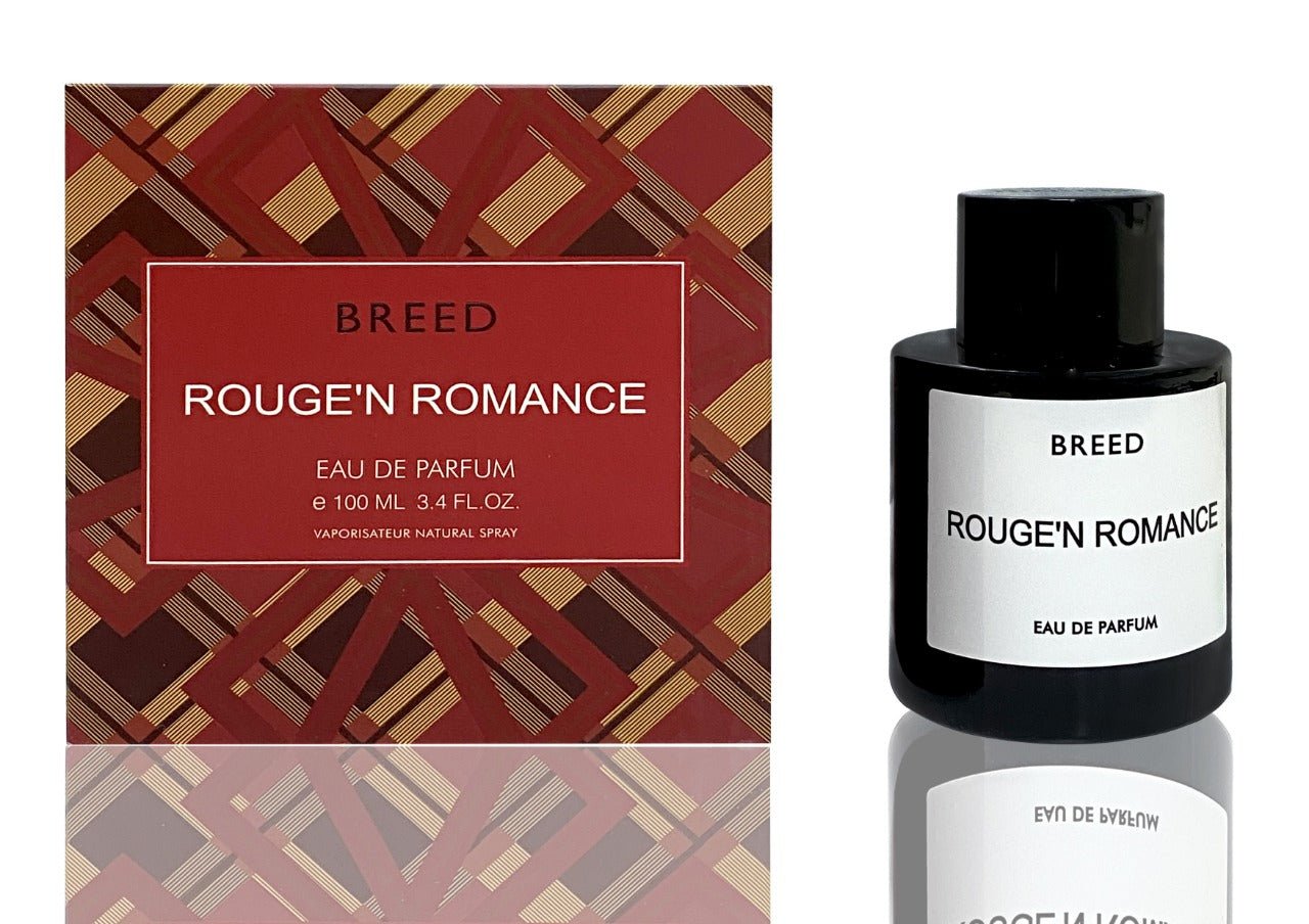Breed Rouge N Romance - Scents Avenue NG