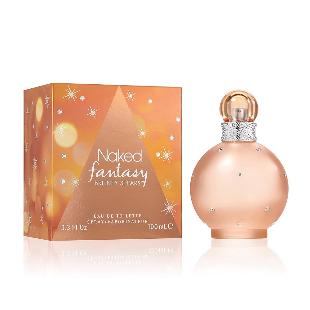 Britney Spears Naked Fantasy - Scents Avenue NG
