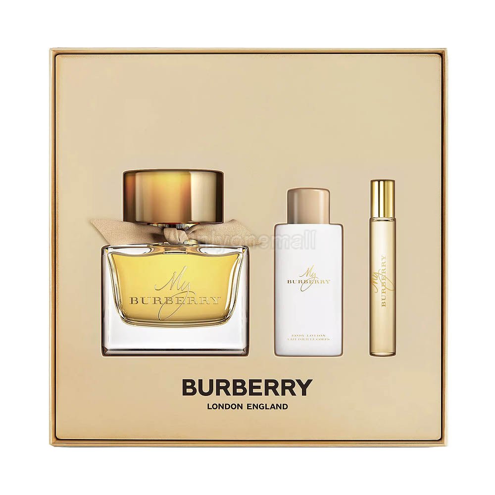 Burberry My Burberry 3 - Piece Gift Set - Scents Avenue NG