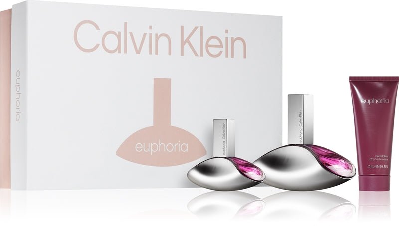 Calvin Klein Euphoria For Her EDP Gift Set - Scents Avenue NG