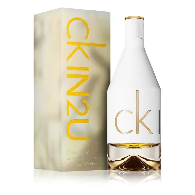 Calvin Klein in2u w - Scents Avenue NG
