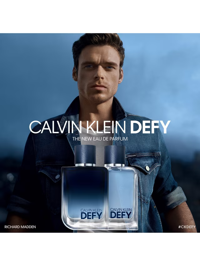 Calvin Klein Defy