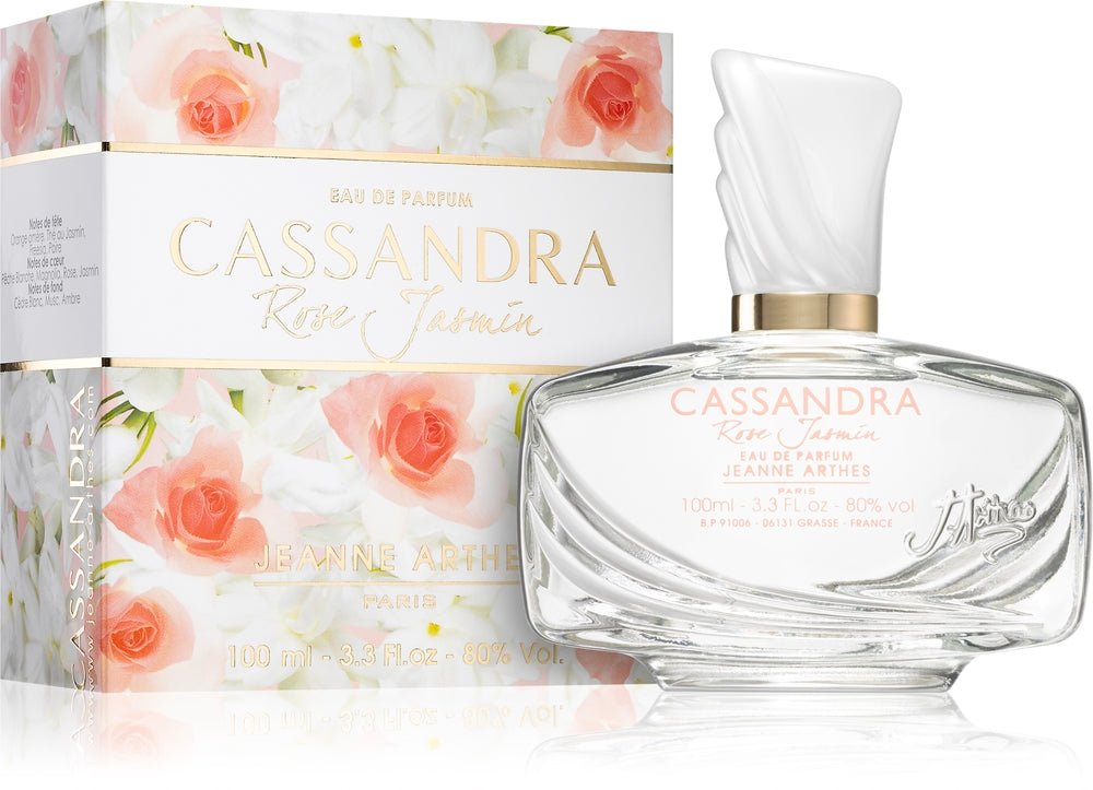 Cassandra Rose Jasmin - Scents Avenue NG