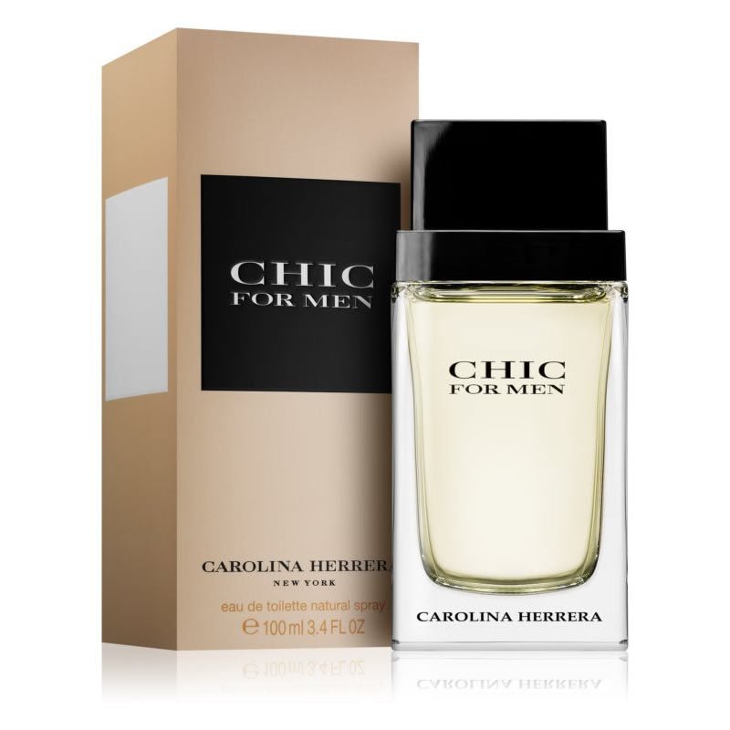 CH Chic for men - Scents Avenue NG