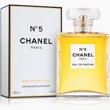 Chanel NO 5 - Scents Avenue NG