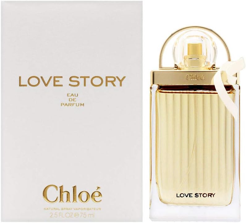 Chloé Love Story - Scents Avenue NG