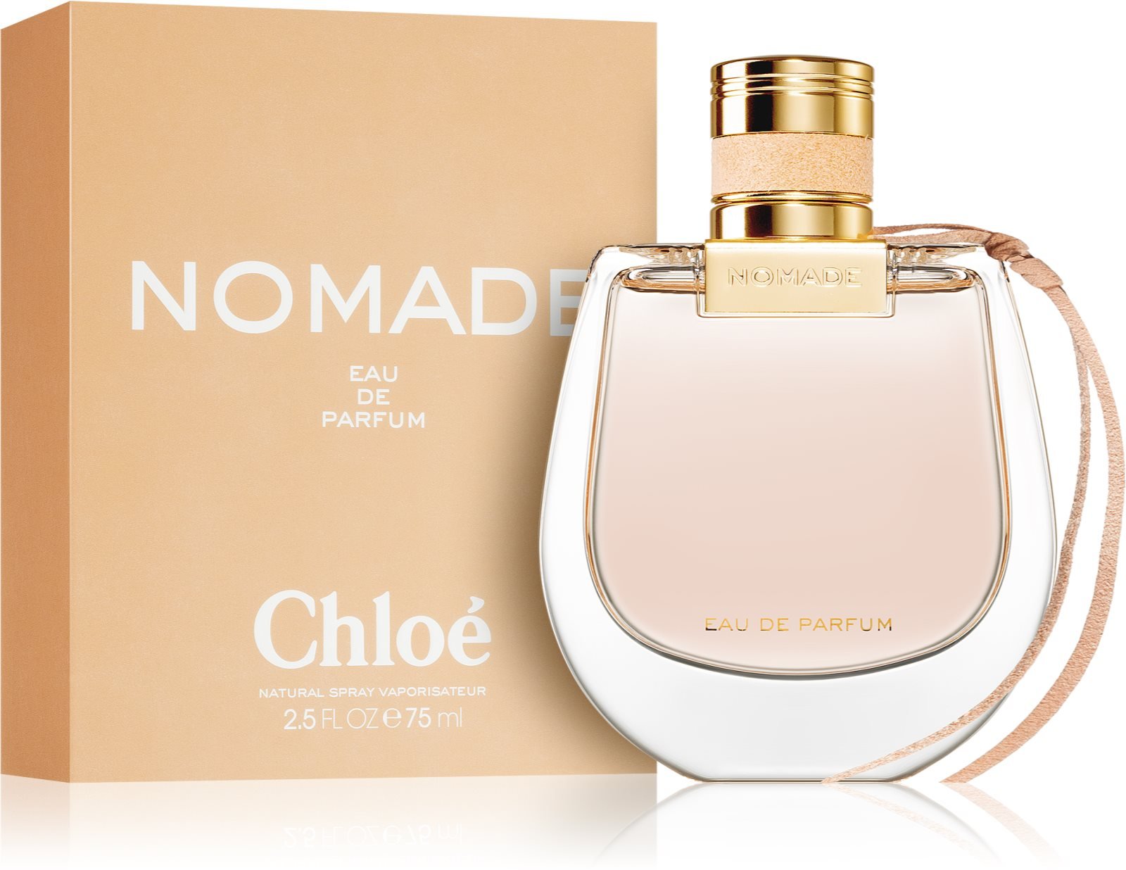 Chloé Nomade Eau de Parfum - Scents Avenue NG