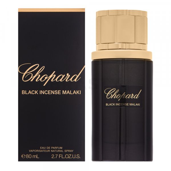 Chopard Black Incense Malaki - Scents Avenue NG