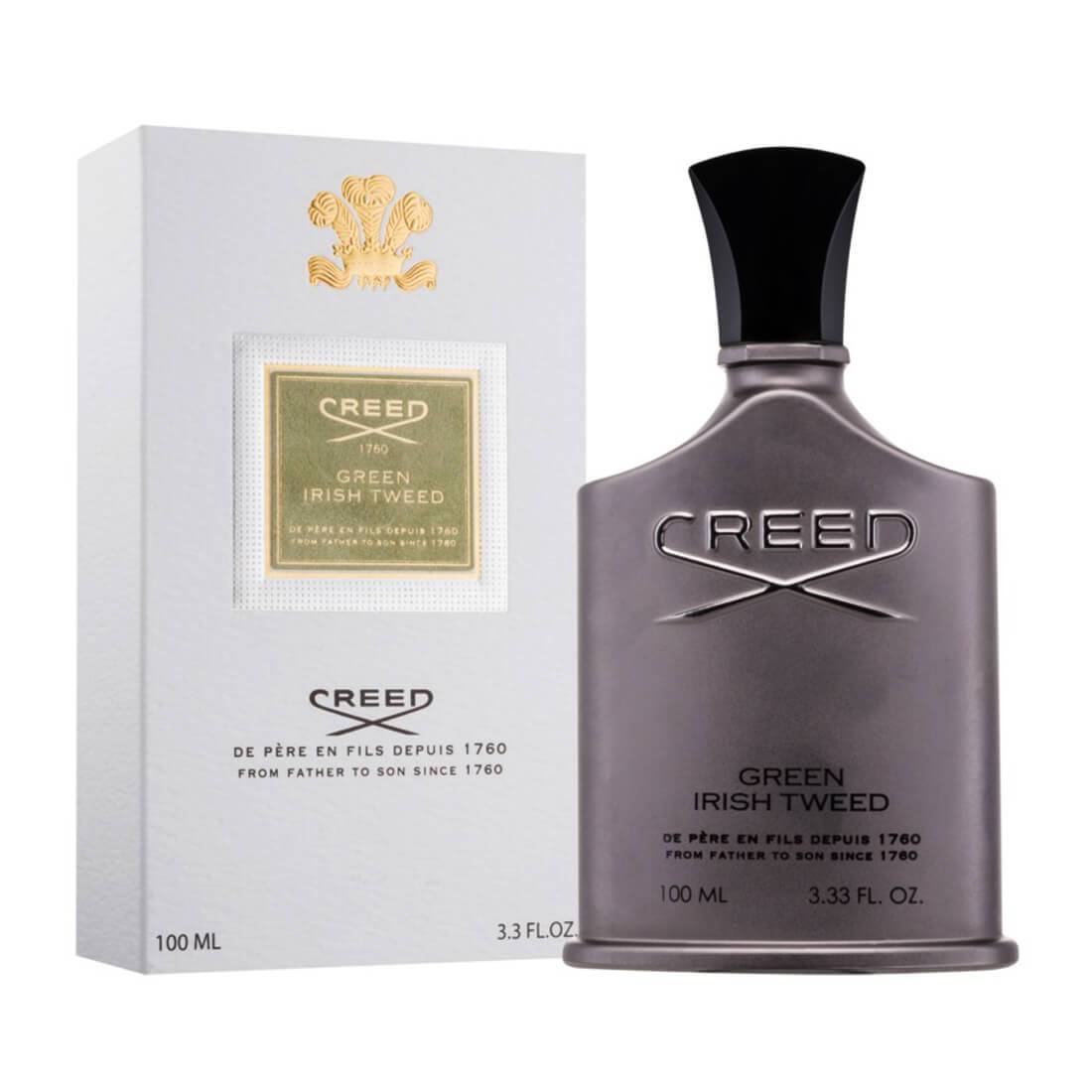 Creed Green Irish Tweed - Scents Avenue NG