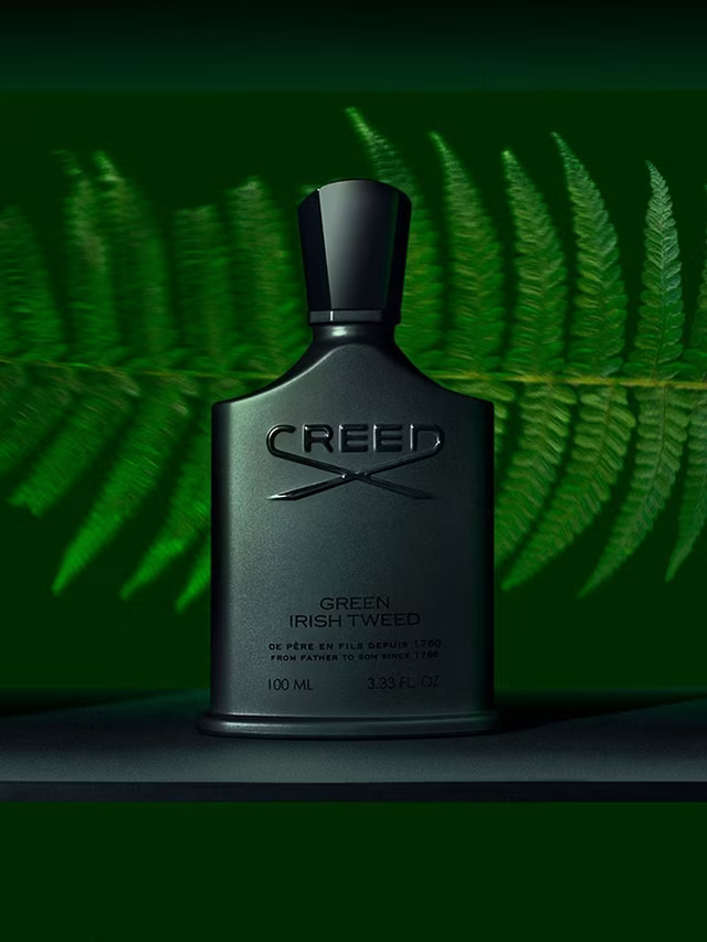 Creed Green Irish Tweed