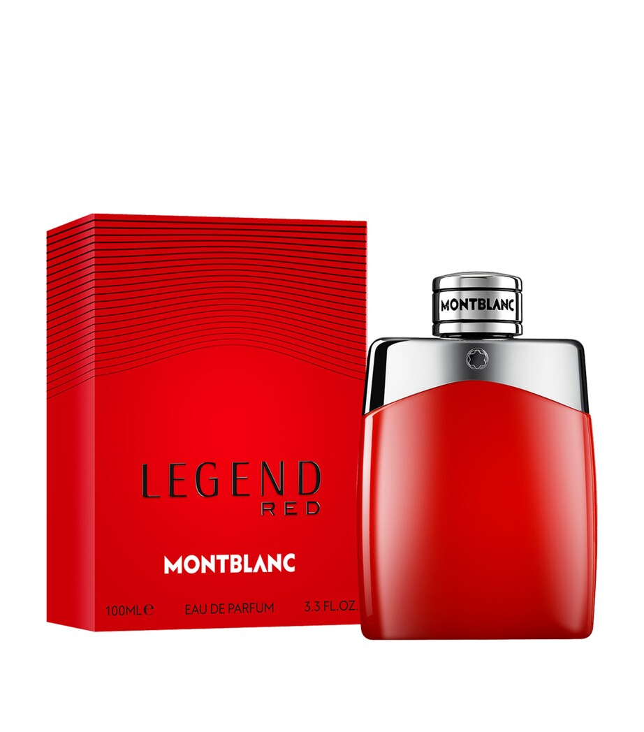 Mont Blanc Legend Red
