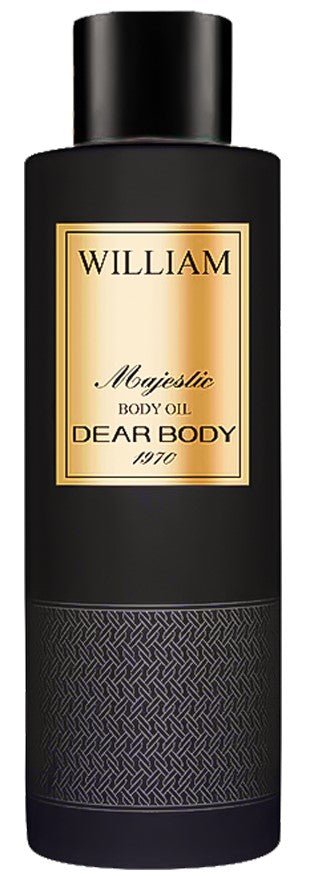 Dear Body Majestic William Fragrance Mist - Scents Avenue NG