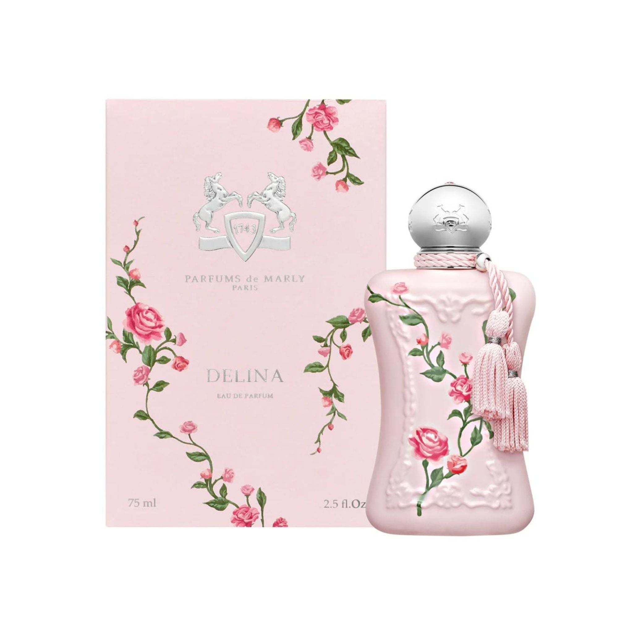 Delina Rose - Scents Avenue NG