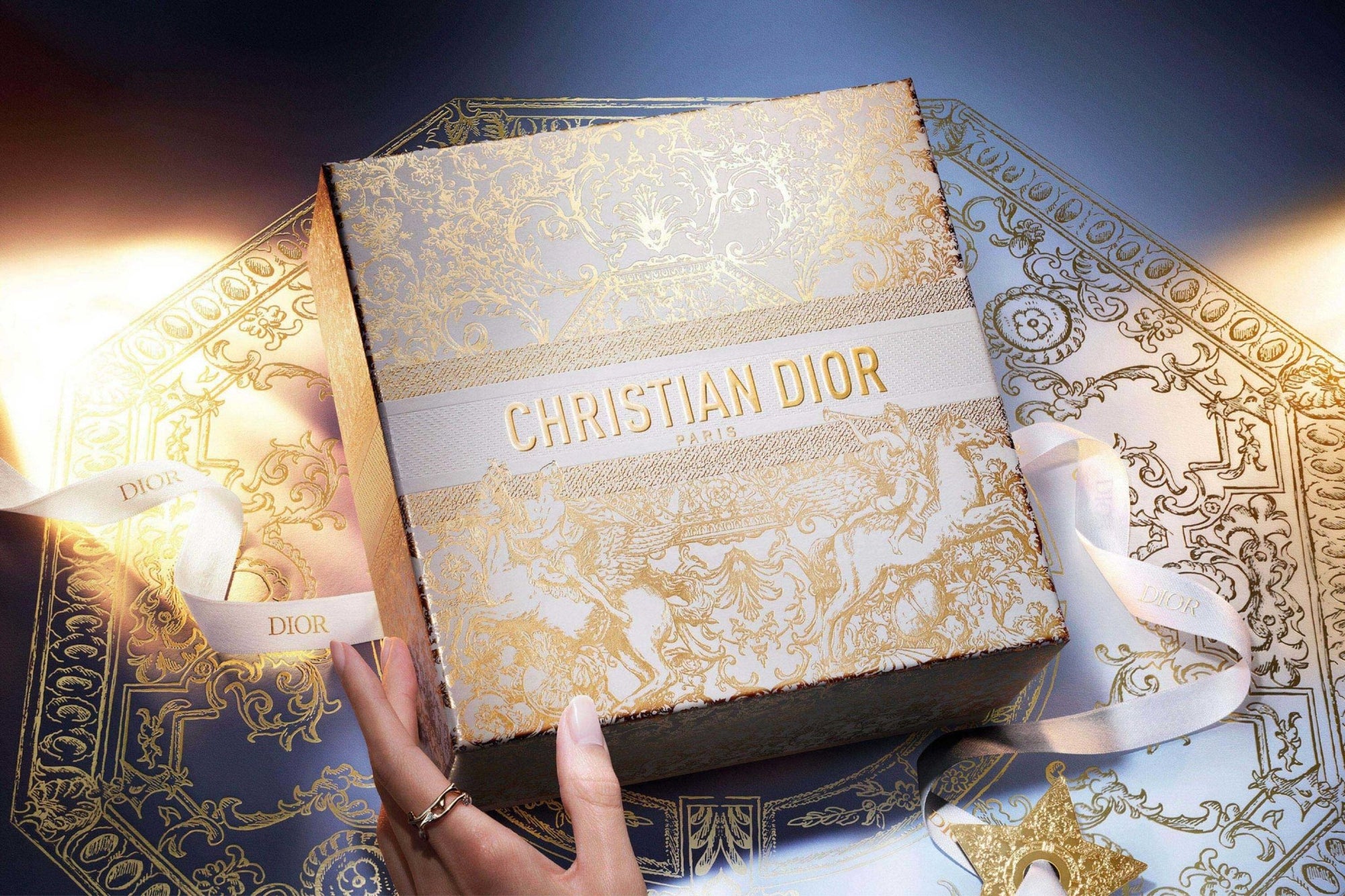 Dior J'adore EdP 3 - Piece Gift Set - Scents Avenue NG