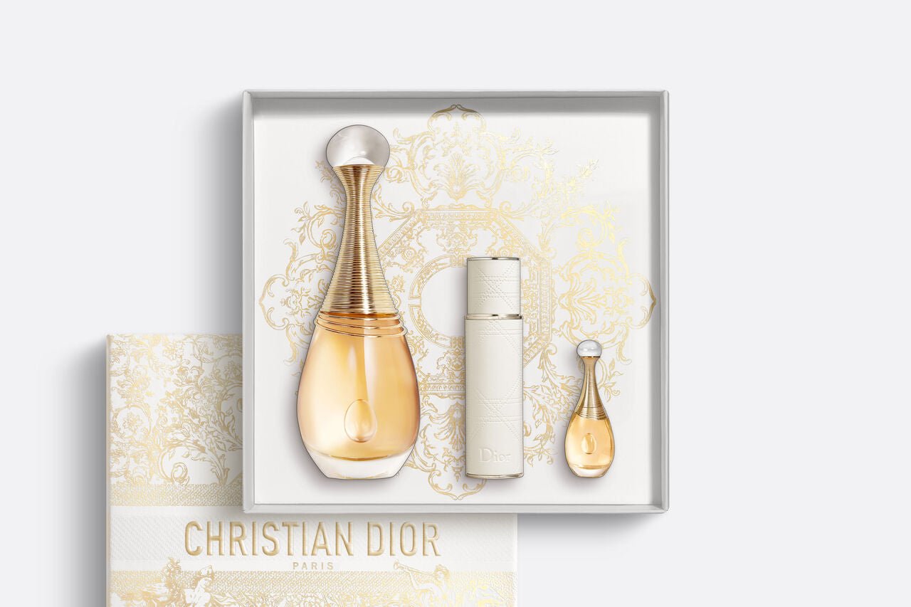 Dior J'adore EdP 3 - Piece Gift Set - Scents Avenue NG