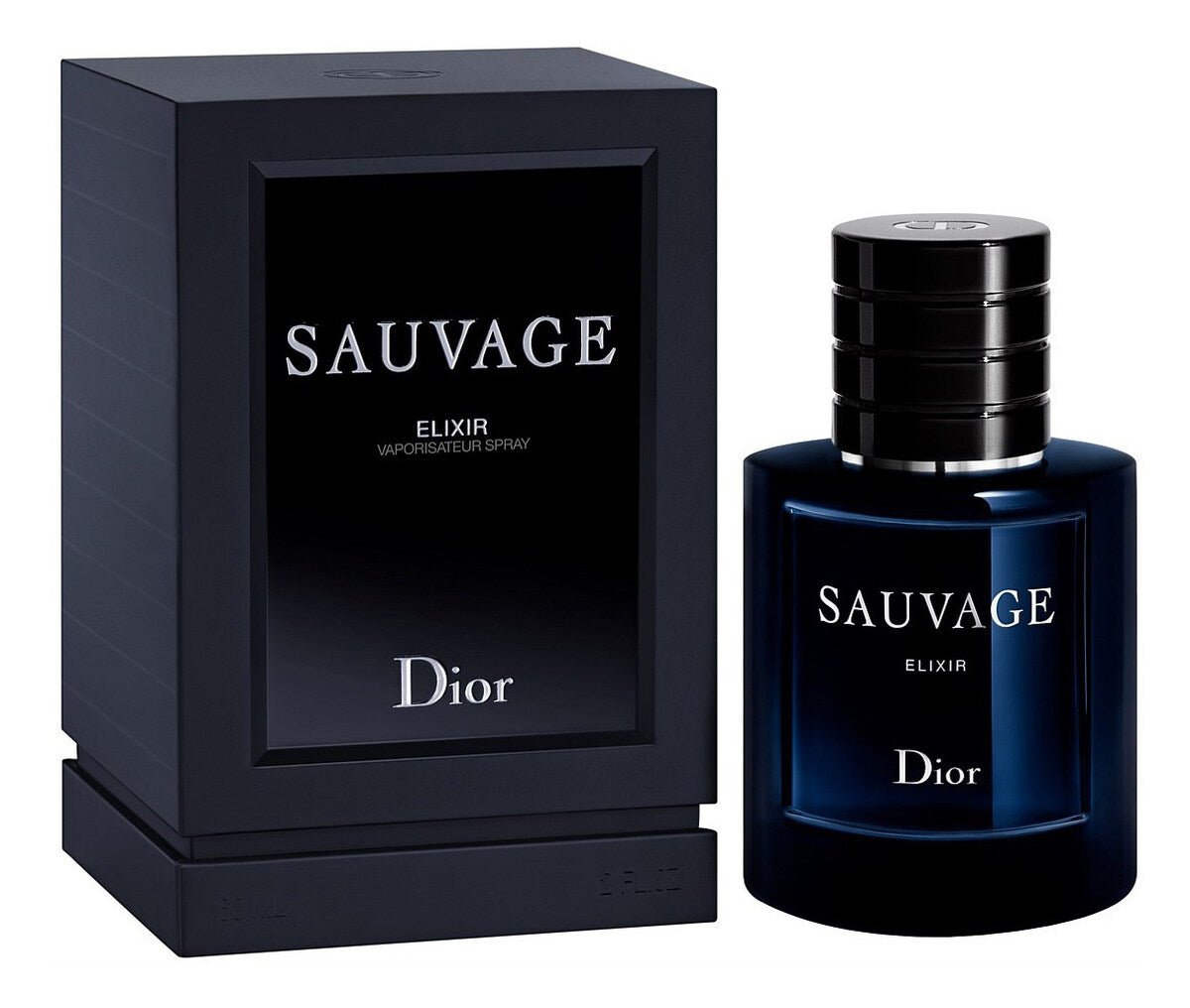 Dior Sauvage Elixir 60ml - Scents Avenue NG