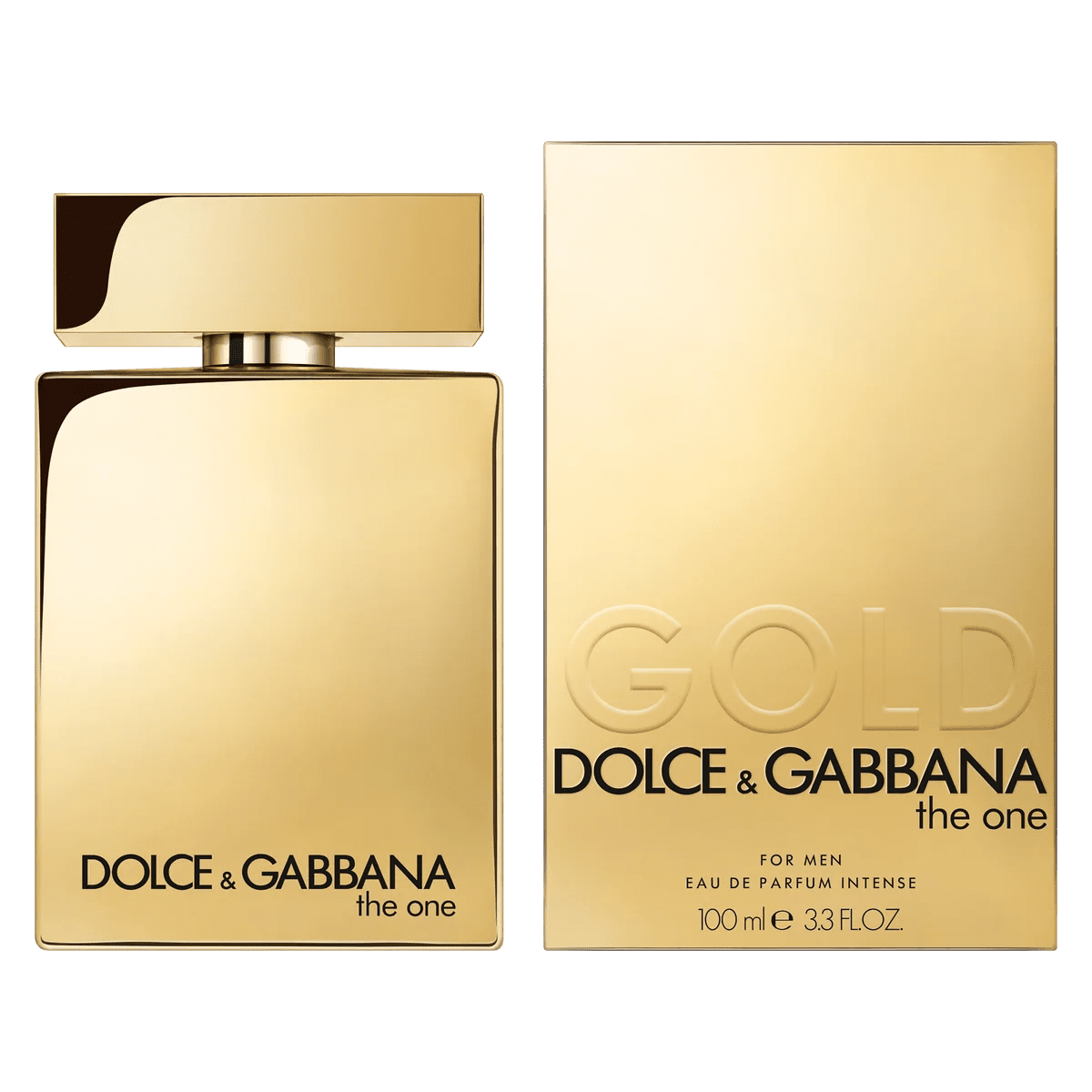 Dolce & Gabbana The One Gold EdP Intense 100ml - Scents Avenue NG