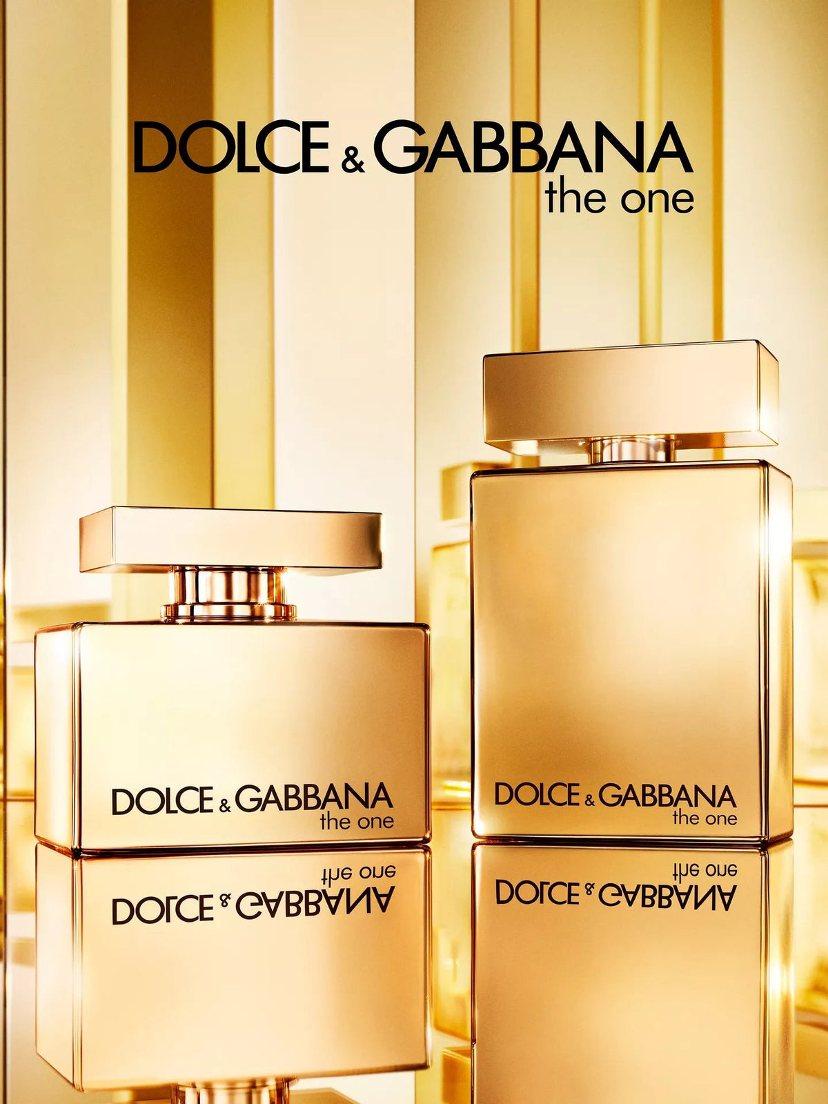 Dolce & Gabbana The One Gold EdP Intense 100ml - Scents Avenue NG