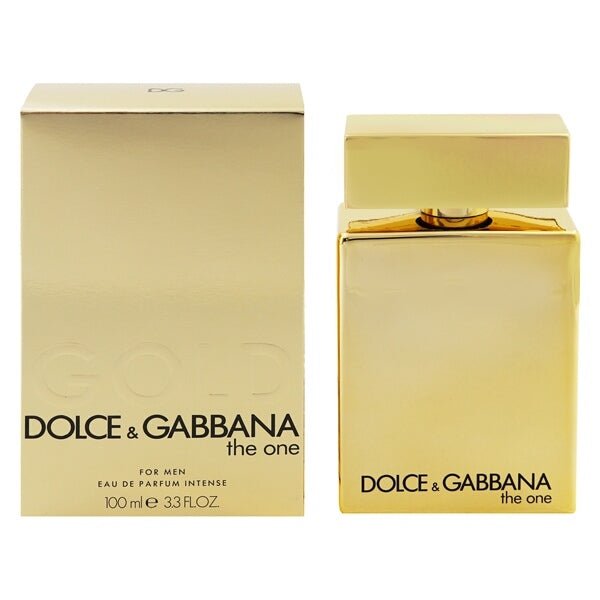 Dolce & Gabbana The One Gold Intense - Scents Avenue NG