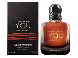 EA Stronger with you absolutely Parfum - Scents Avenue NG