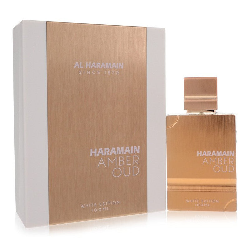 Al Haramain Amber Oud White Edition