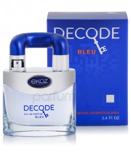 Ekoz Decode Bleu
