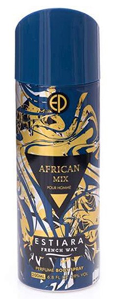 Estiara African Mix Pour Homme