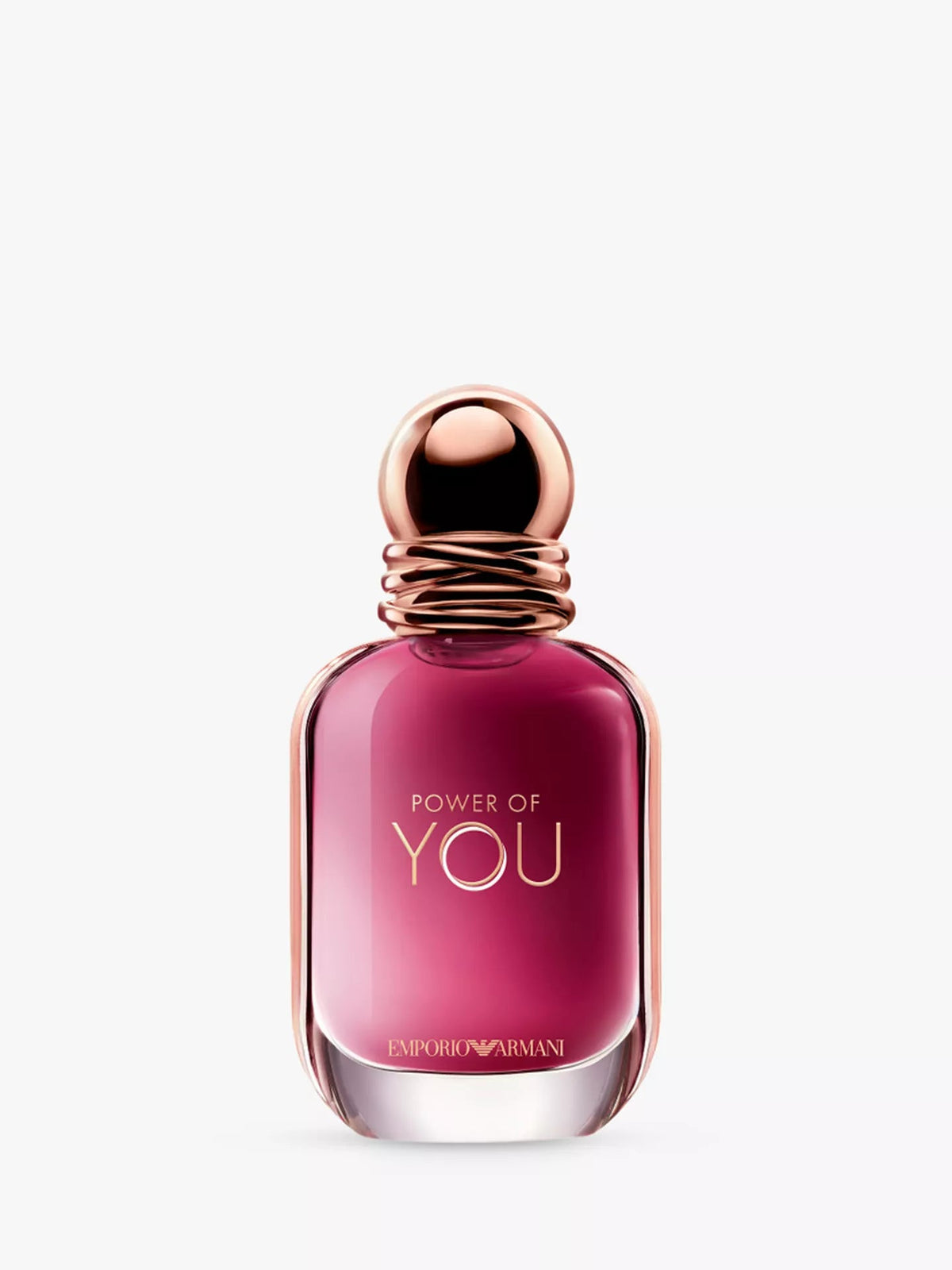 Emporio Armani Power of You - Scents Avenue NG