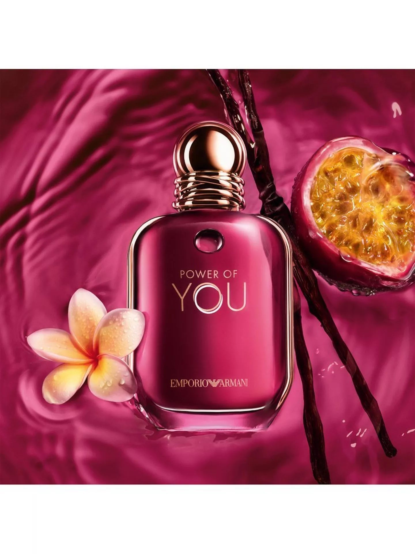 Emporio Armani Power of You - Scents Avenue NG
