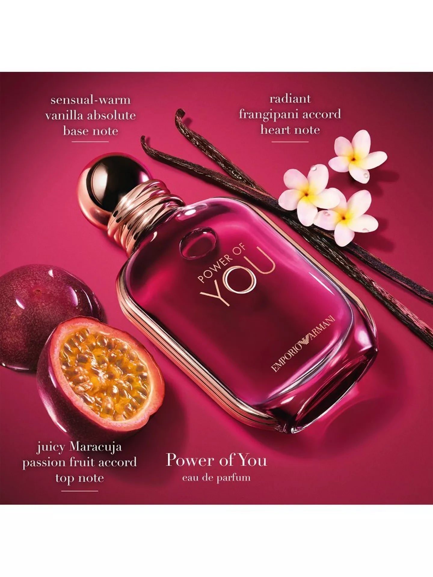 Emporio Armani Power of You - Scents Avenue NG